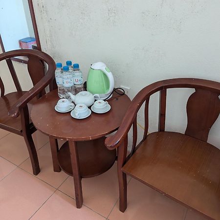 Cua Dai Beach Hotel View Beach & River An Luong Ngoại thất bức ảnh