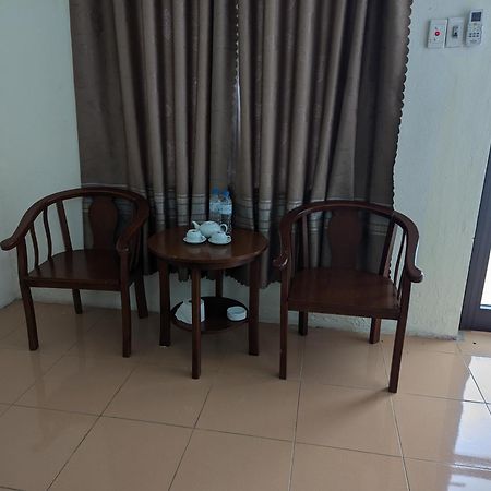 Cua Dai Beach Hotel View Beach & River An Luong Ngoại thất bức ảnh