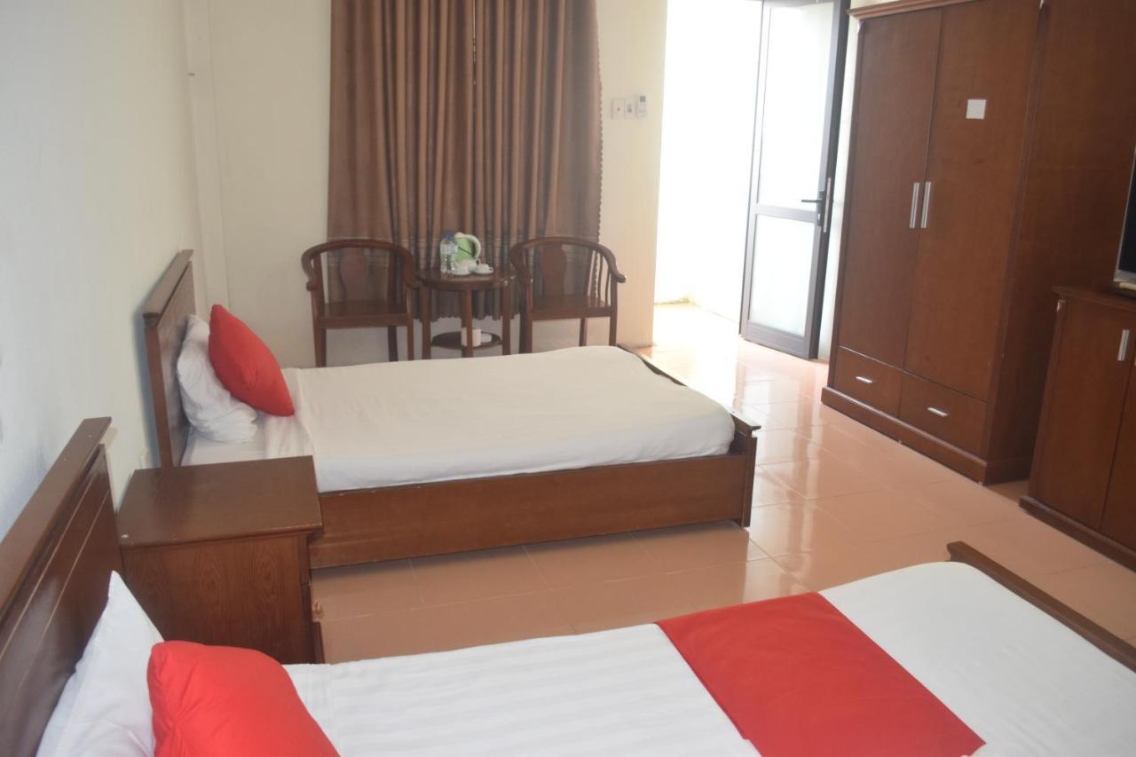 Cua Dai Beach Hotel View Beach & River An Luong Ngoại thất bức ảnh