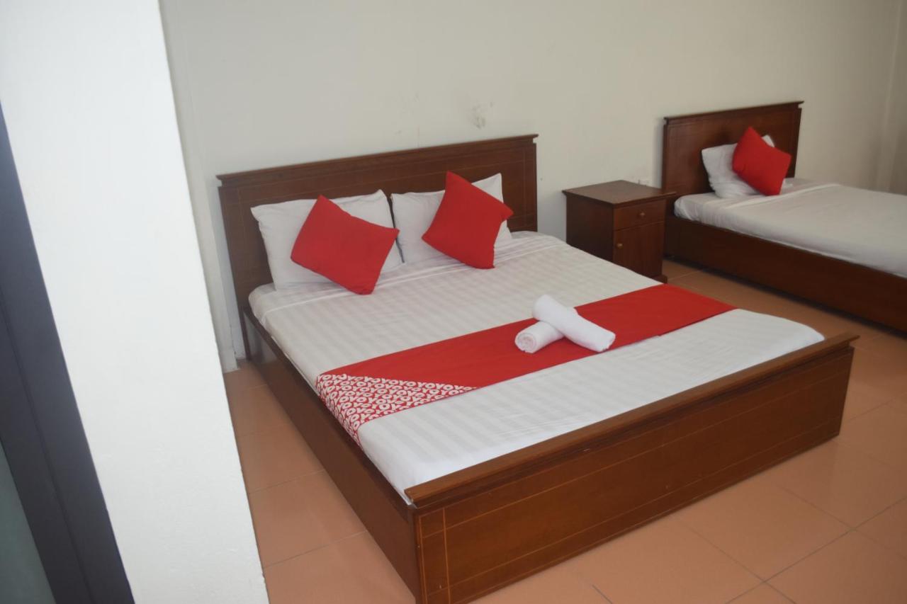 Cua Dai Beach Hotel View Beach & River An Luong Ngoại thất bức ảnh