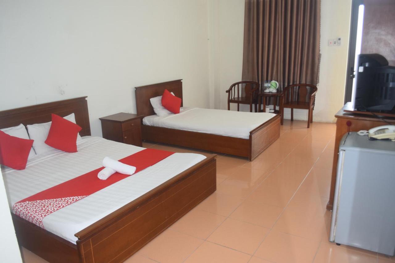 Cua Dai Beach Hotel View Beach & River An Luong Ngoại thất bức ảnh