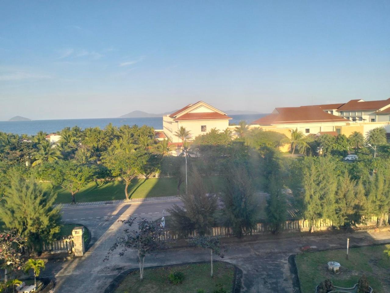 Cua Dai Beach Hotel View Beach & River An Luong Ngoại thất bức ảnh