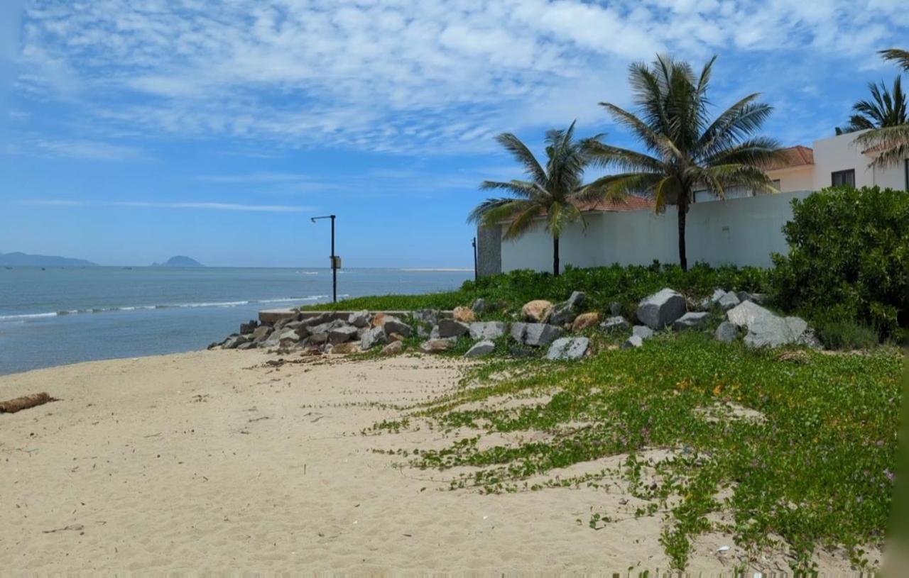 Cua Dai Beach Hotel View Beach & River An Luong Ngoại thất bức ảnh