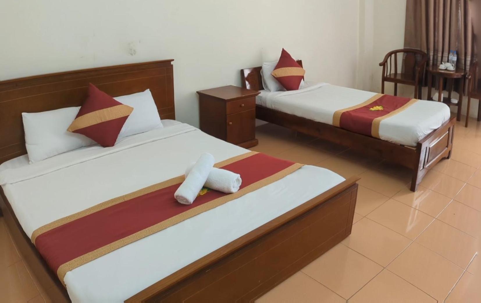 Cua Dai Beach Hotel View Beach & River An Luong Ngoại thất bức ảnh