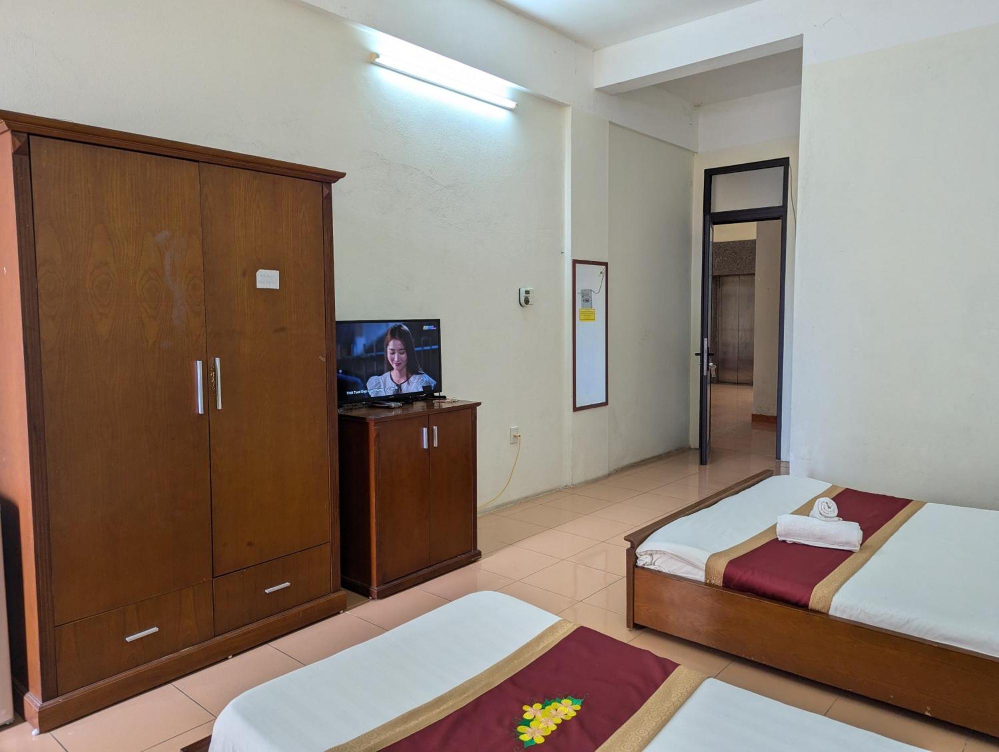 Cua Dai Beach Hotel View Beach & River An Luong Ngoại thất bức ảnh