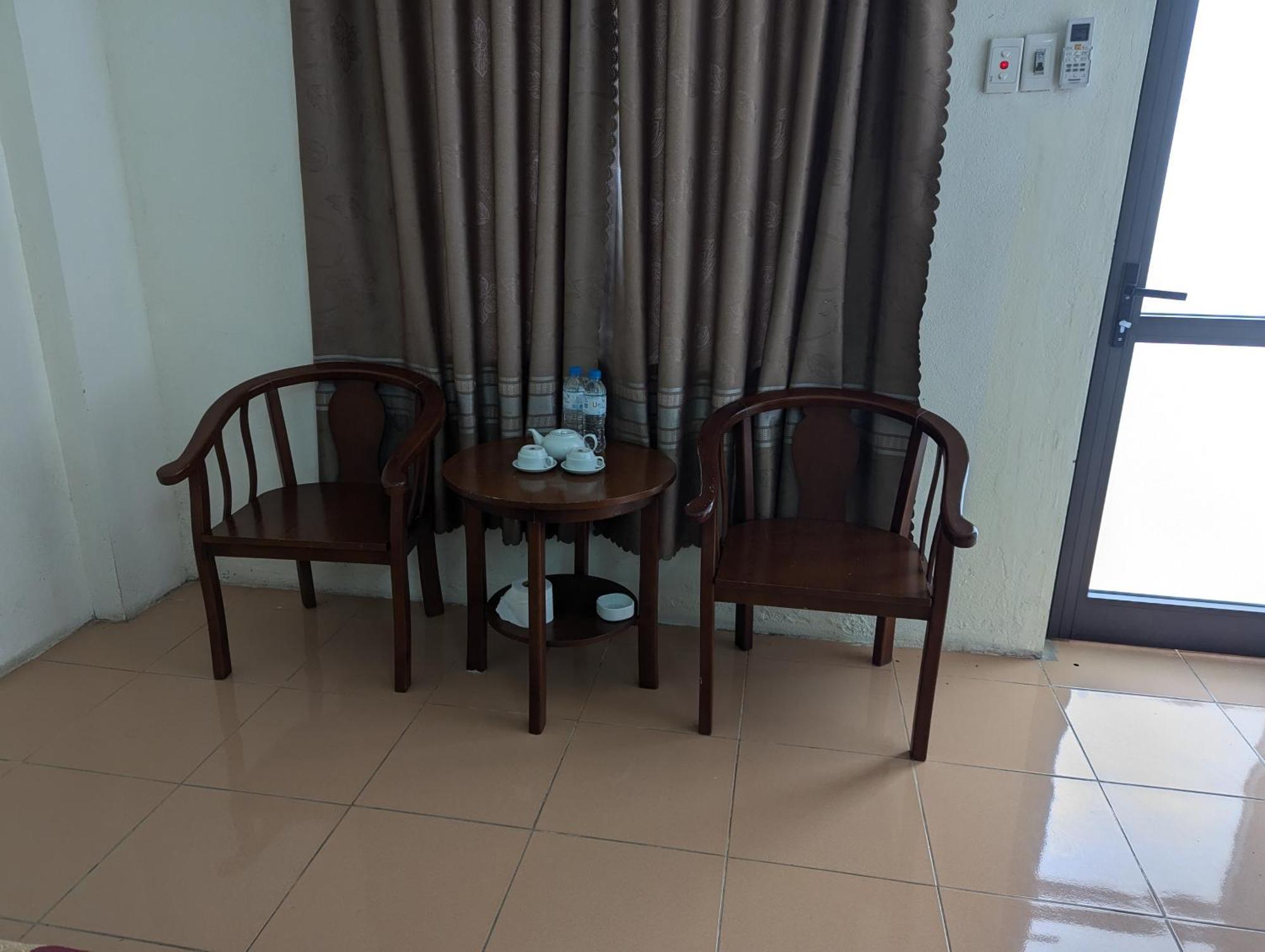 Cua Dai Beach Hotel View Beach & River An Luong Ngoại thất bức ảnh