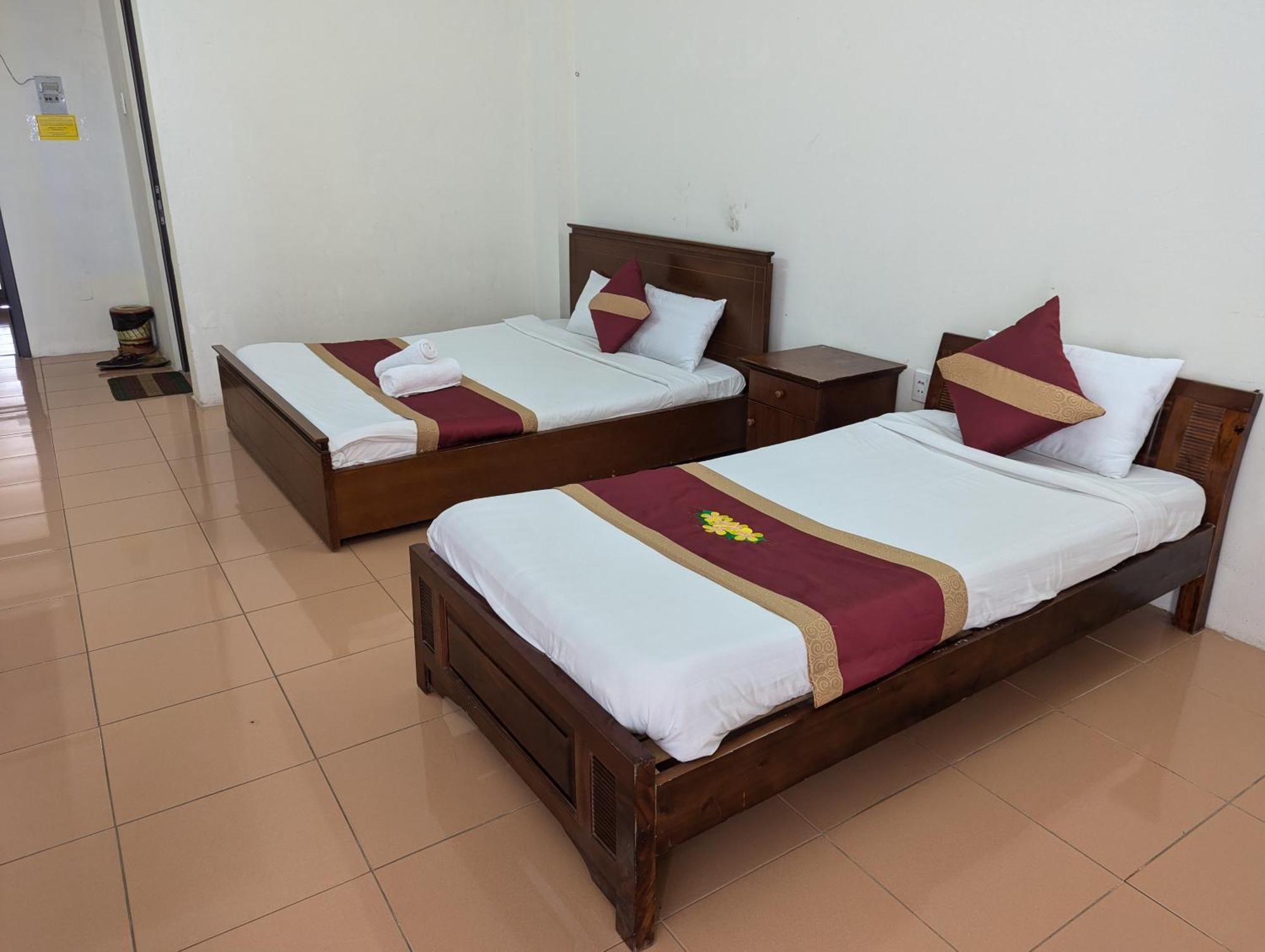 Cua Dai Beach Hotel View Beach & River An Luong Ngoại thất bức ảnh